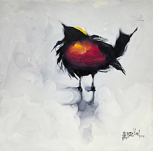 Harold Braul - Shake It Off 16x16