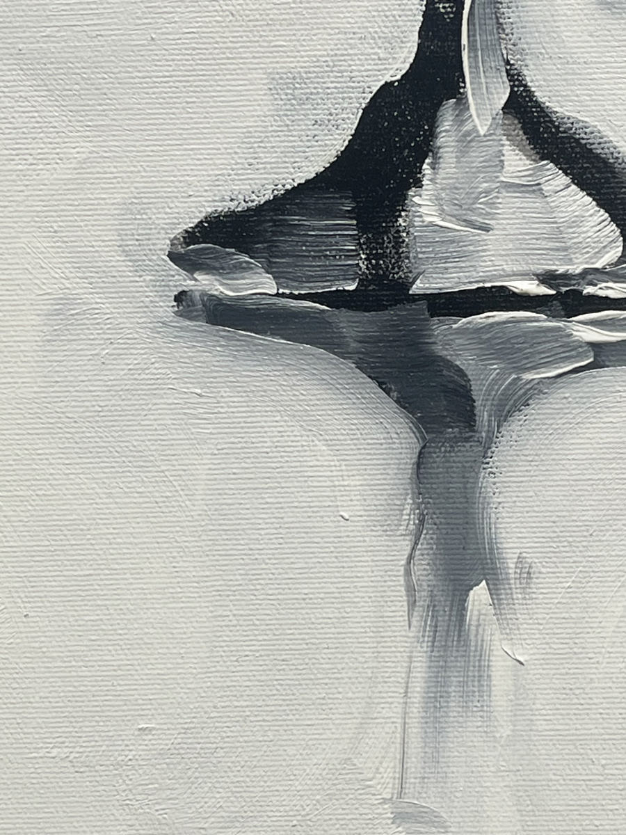 Harold Braul - The Owner's Mistress 30x24