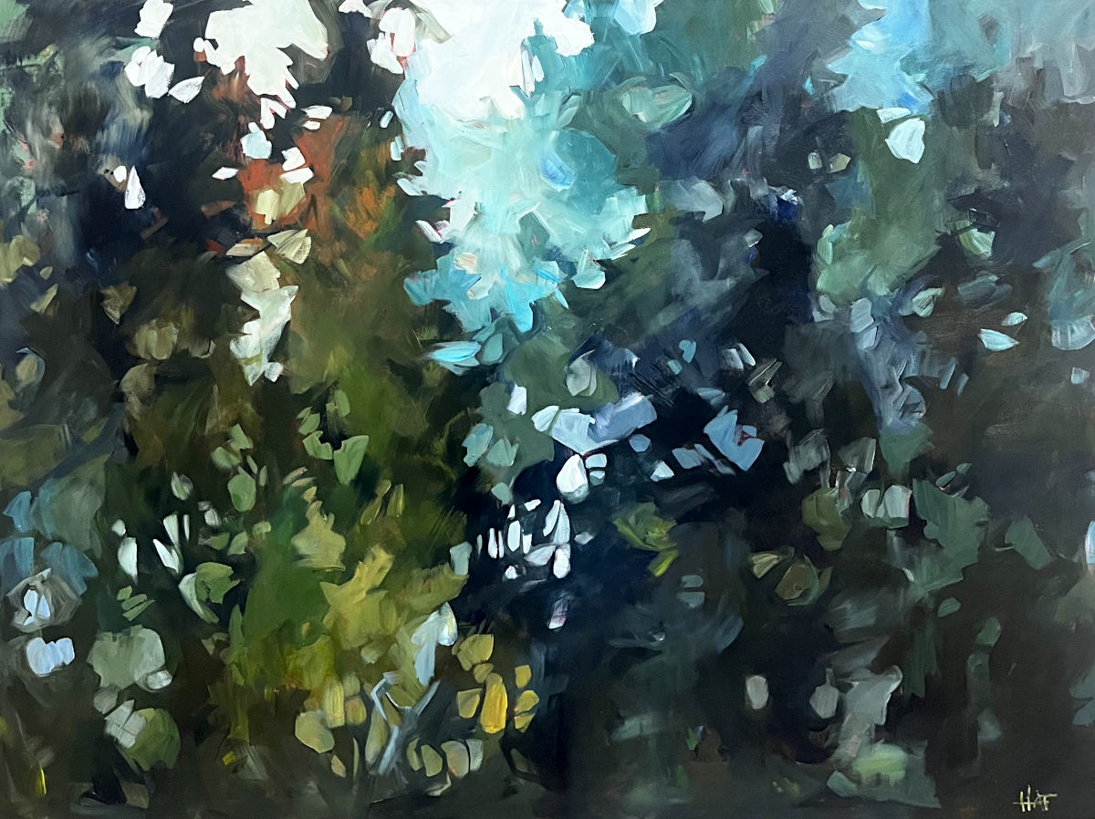 Holly Ann Friesen - Atmosphere 30x40