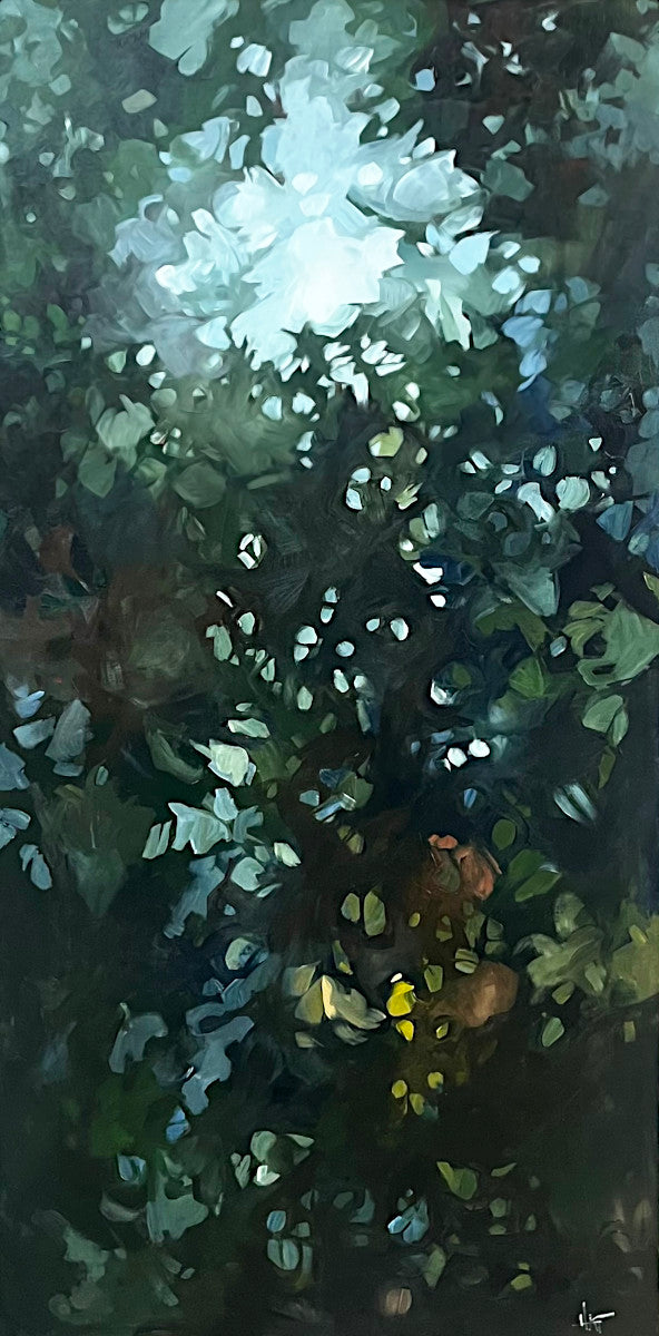 Holly Ann Friesen - Skyfall 5 48x24