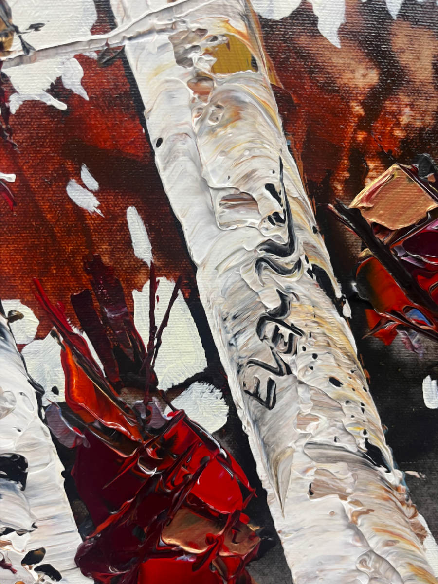Maya Eventov - Mystic Forest 40x40