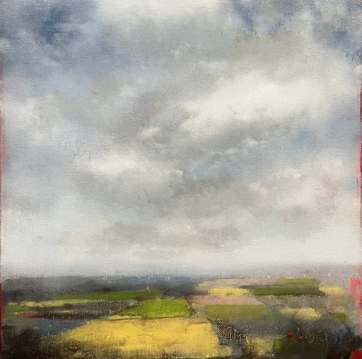 Joe Fidia - September Fields 12x12
