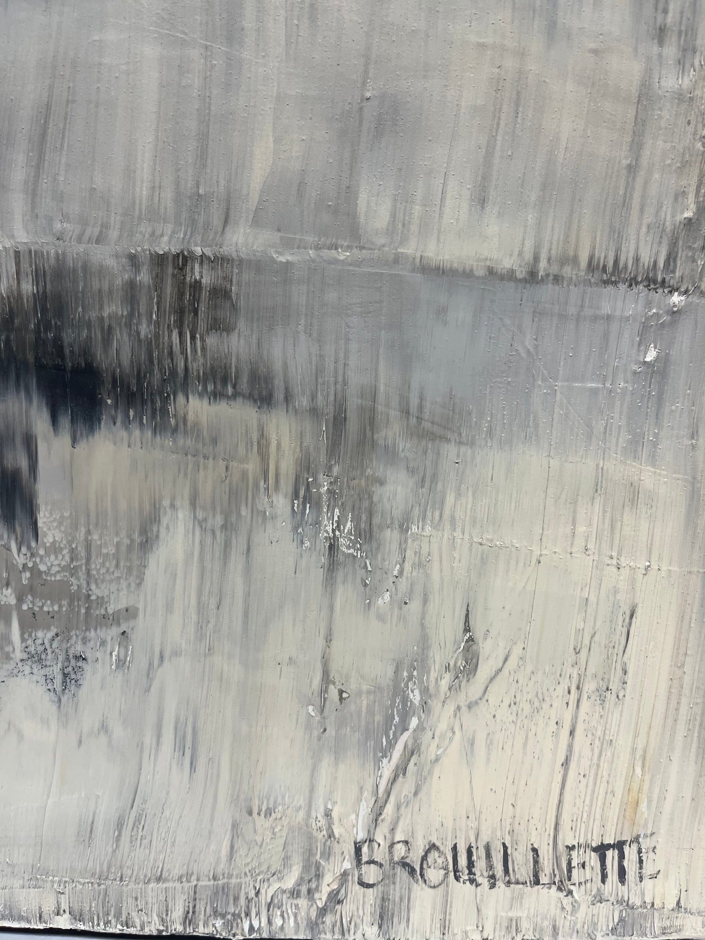 Johanne Brouillette - First Frost 48x36