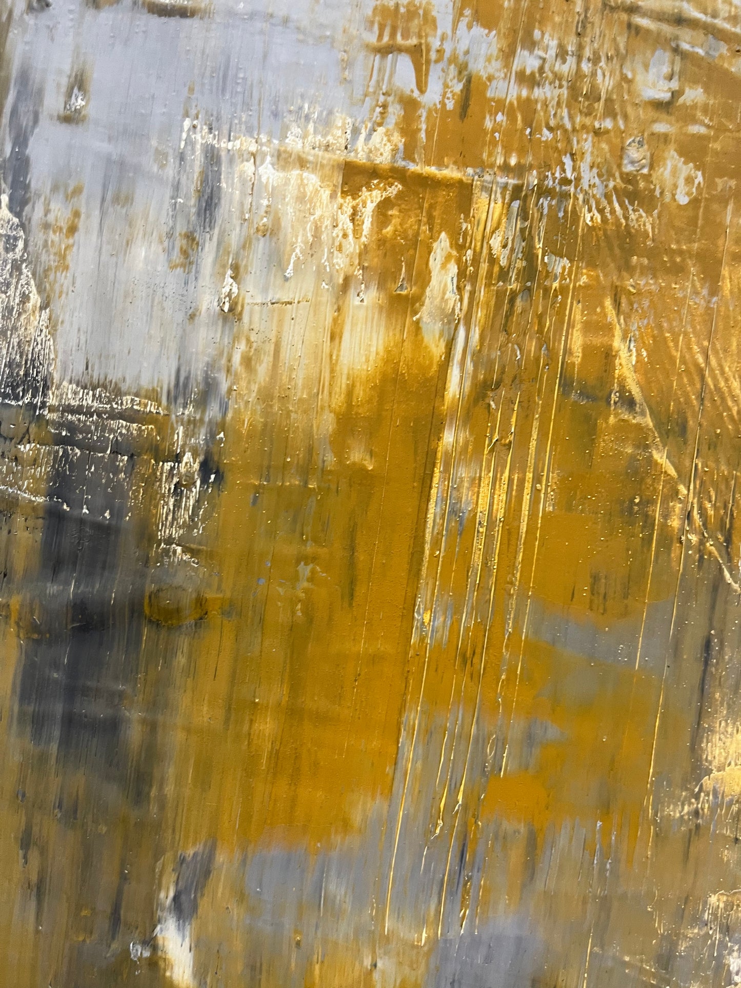 Johanne Brouillette - First Frost 48x36