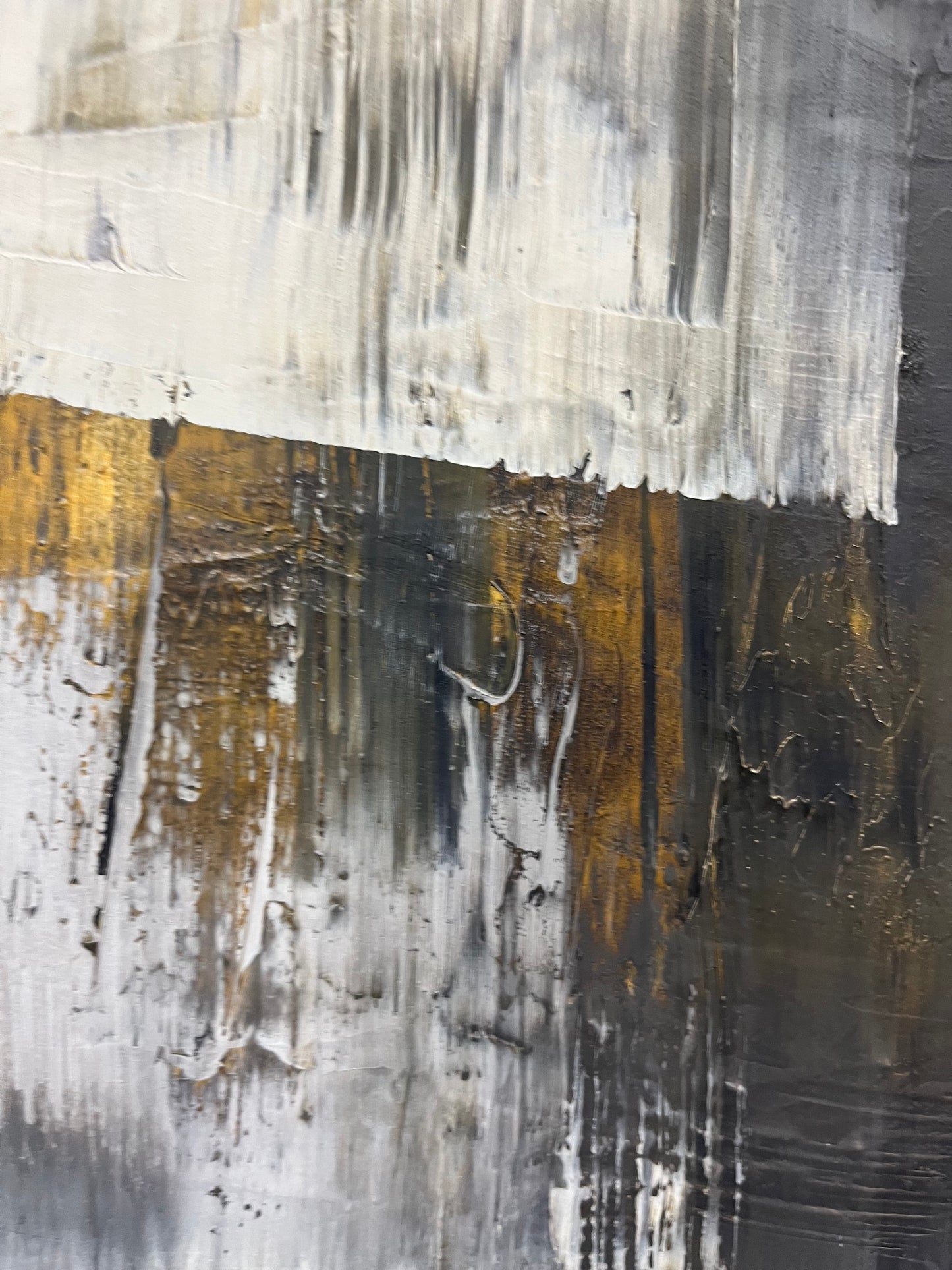 Johanne Brouillette - First Frost 48x36