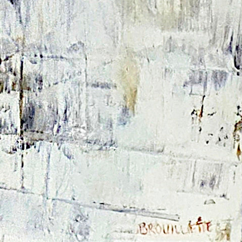 Johanne Brouillette - Whispers of Autumn 48x40