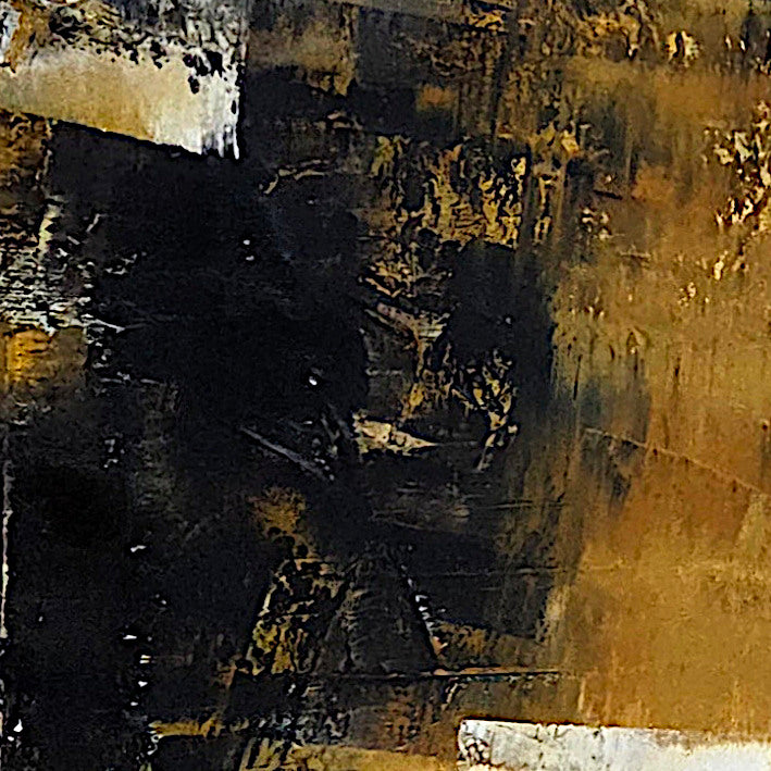 Johanne Brouillette - Whispers of Autumn 48x40