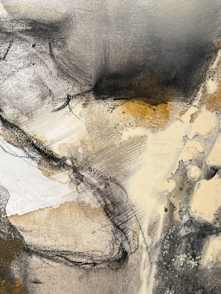 Jou Lee - Dreaming Layers 36x72