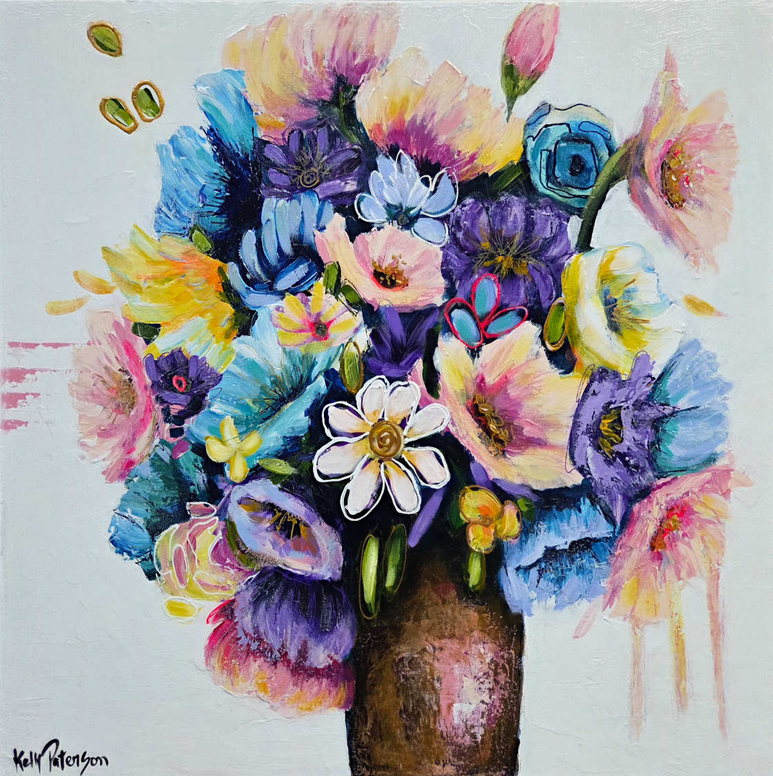 Kelly Paterson - Sweetest 24 x 24