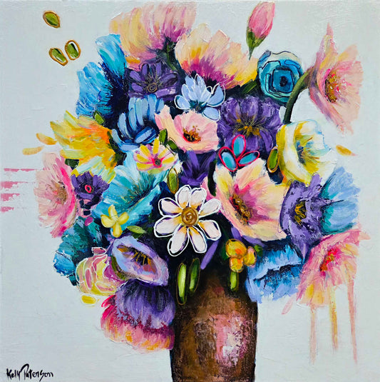 Kelly Paterson - Sweetest 24 x 24