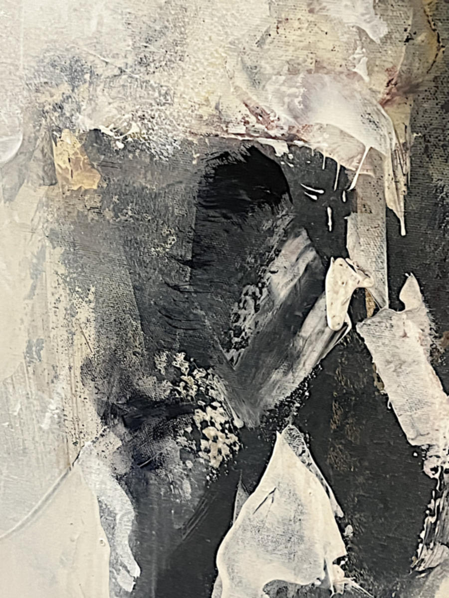 Georges Mamàn - La lumière du nouveau monde 36x60