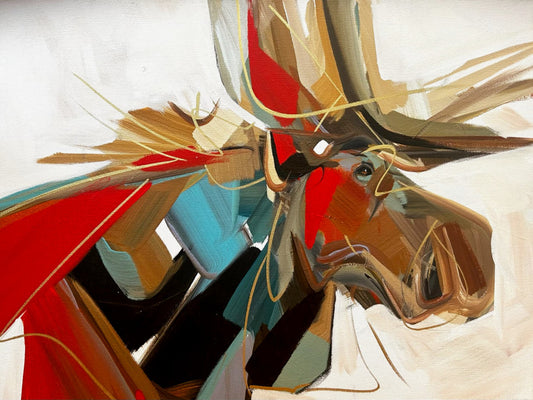 Laura Stevens - Jackpot 18x24