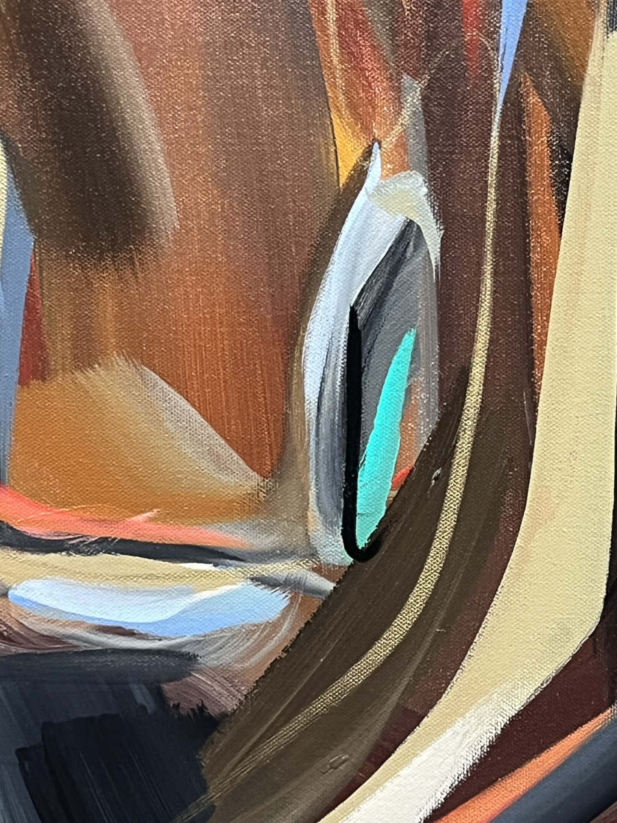 Laura Stevens - Terracotta 30x48