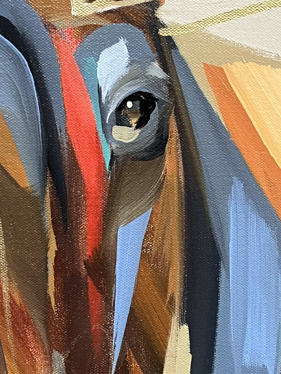 Laura Stevens - Terracotta 30x48