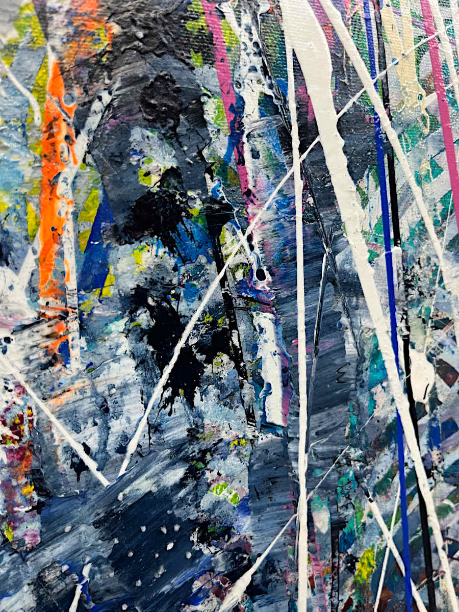 Pietro Adamo - Lighthouse Beacon 40x40