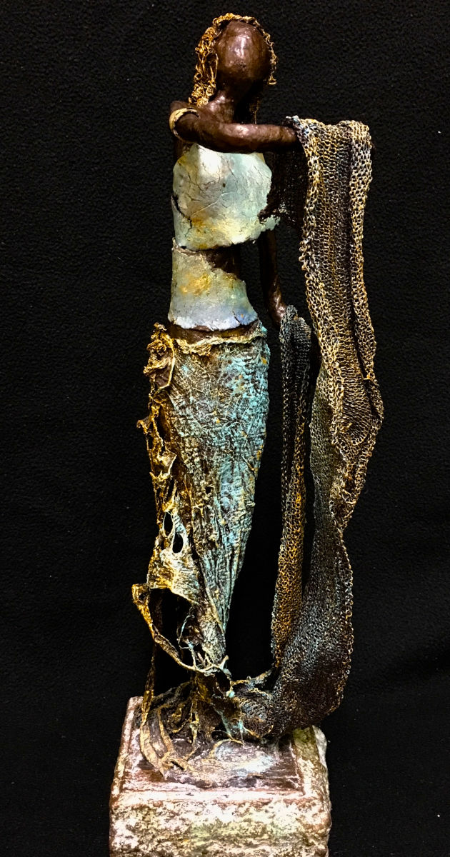 Lise St-Cyr - Eloize 19x4x4