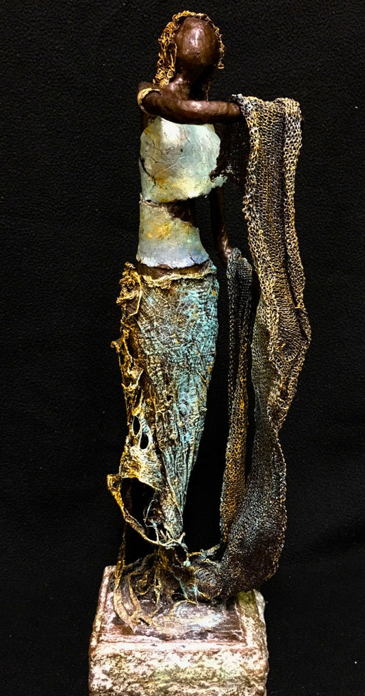 Lise St-Cyr - Eloize 19x4x4