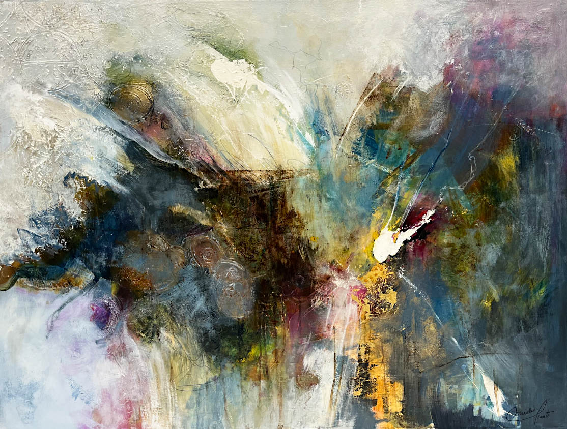 Mariclair Plante - Radiance Originale 36x48