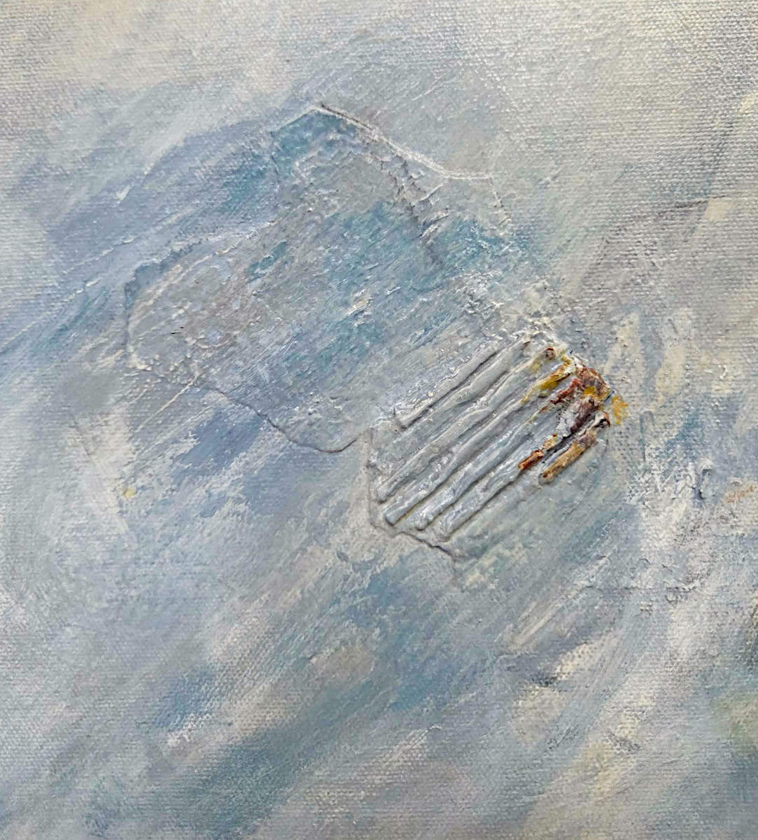 Mariclair Plante - Before Becoming 36x36