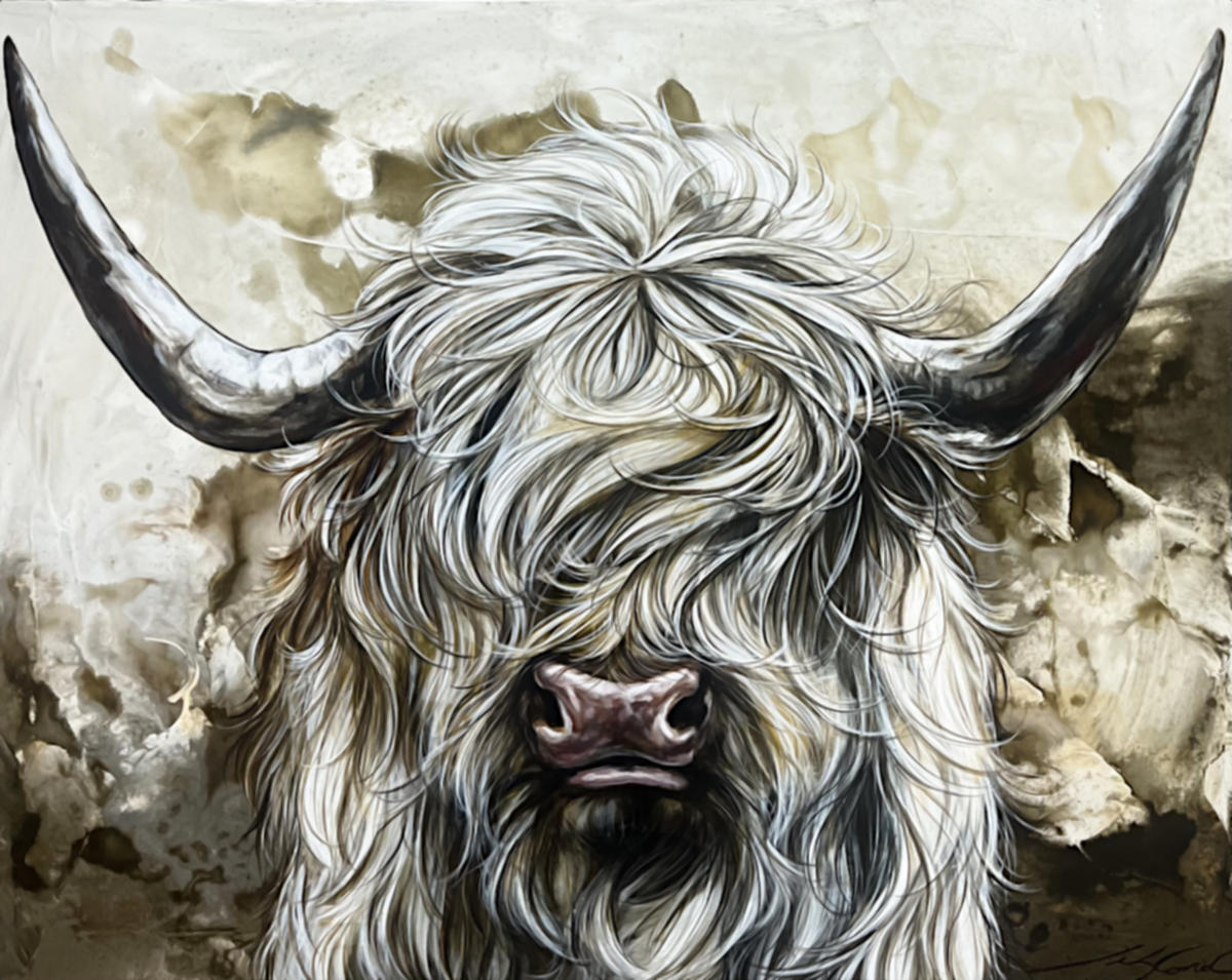 Marie-Andrée Leblond - Honesty 24x30