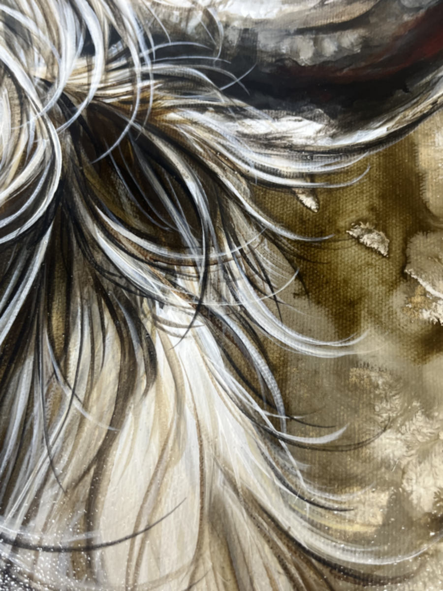 Marie-Andrée Leblond - Honesty 24x30