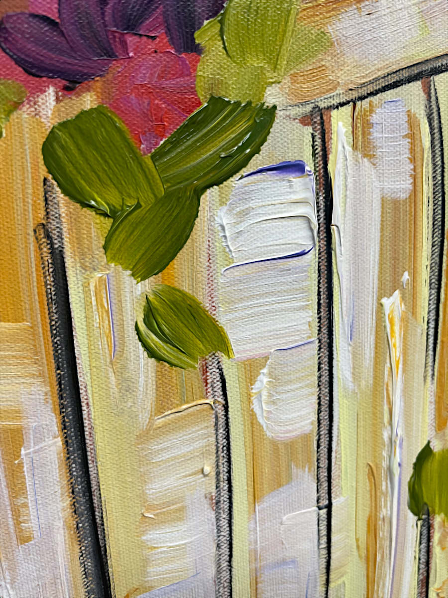 Marie-Claude Boucher - Somewhere on The Coast 30x30