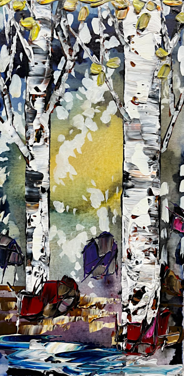 Maya Eventov - Dream Forest 2 24x12