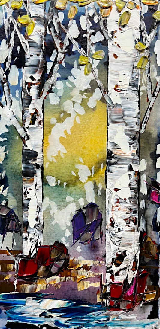 Maya Eventov - Dream Forest 2 24x12