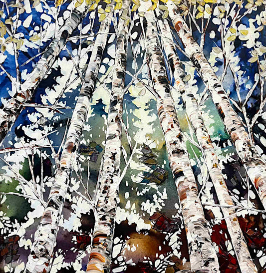 Maya Eventov - Mystic Forest 40x40