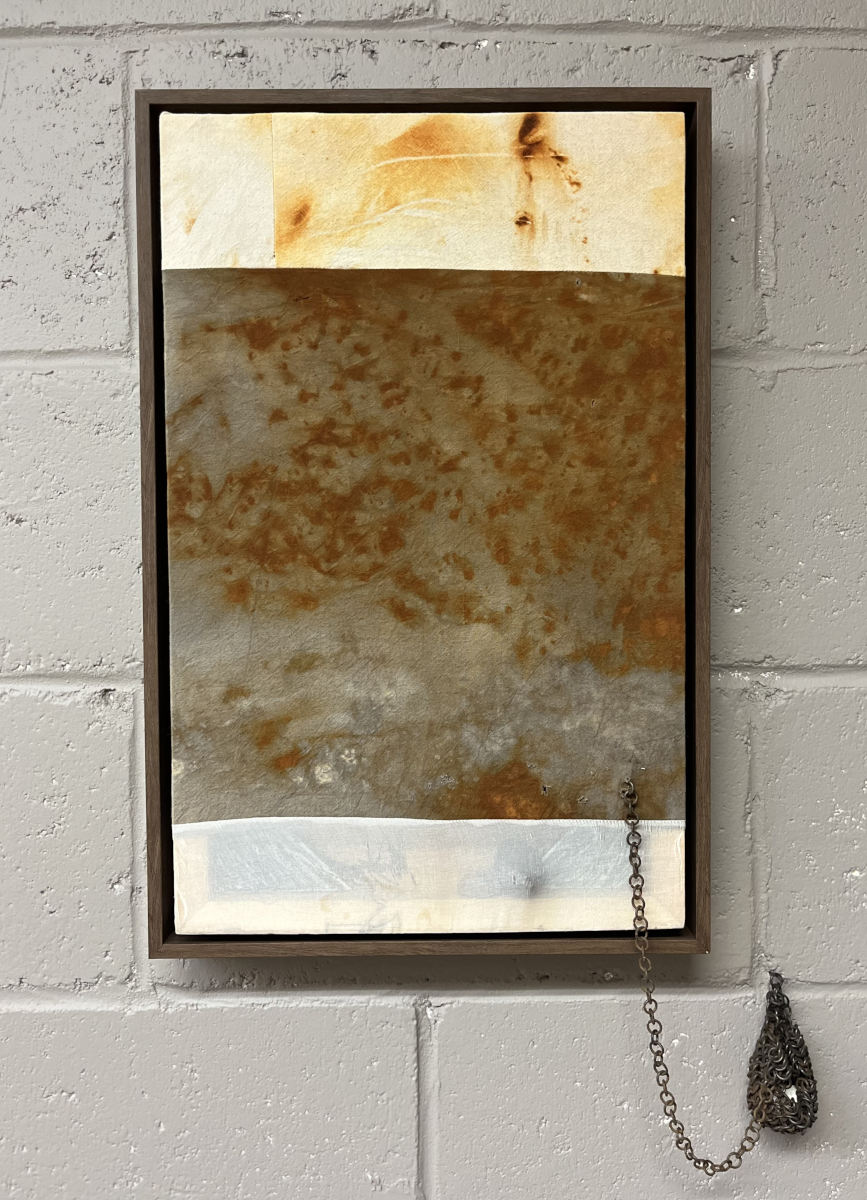 Megan Fitzgerald - Notes From The Earth 19x16