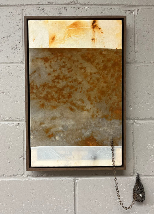 Megan Fitzgerald - Notes From The Earth 19x16