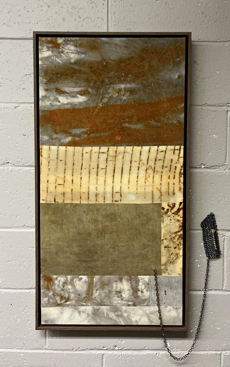 Megan Fitzgerald - Rock Salt and Nails 36x18