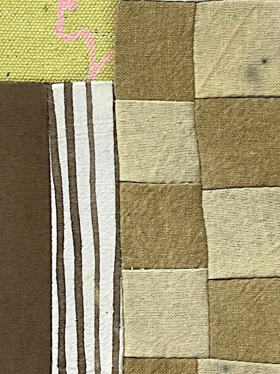 Megan Fitzgerald - Sacred Slowness 12x12
