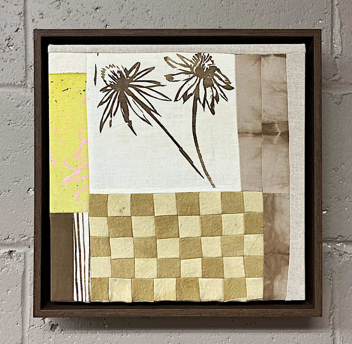 Megan Fitzgerald - Sacred Slowness 12x12