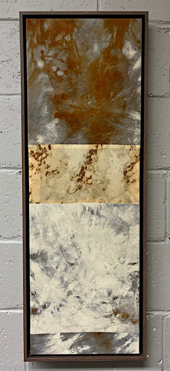Megan Fitzgerald - Sediment Song 36x12
