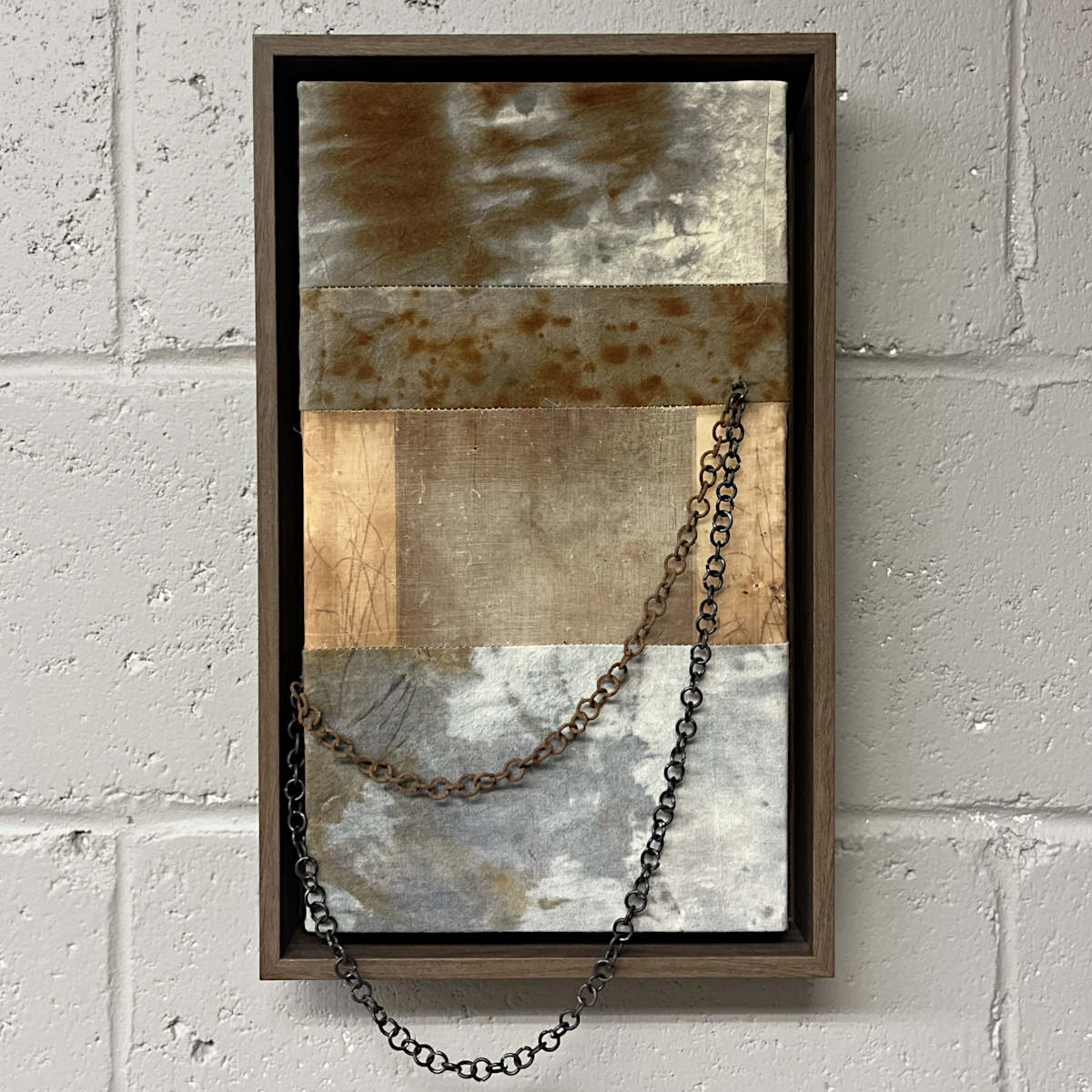 Megan Fitzgerald - Sediment Song II 14x8