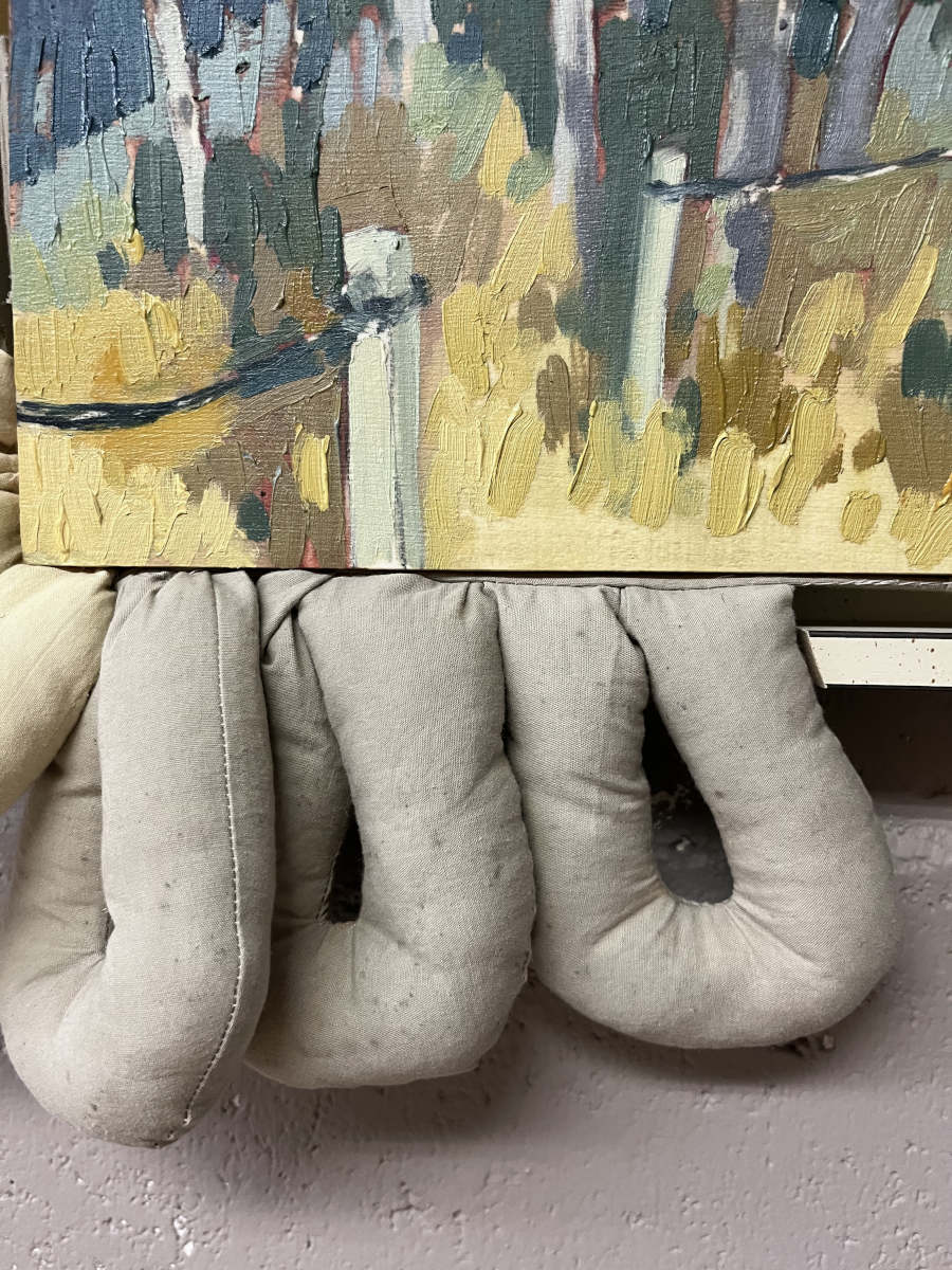 Megan Fitzgerald - Small Hands 8x10