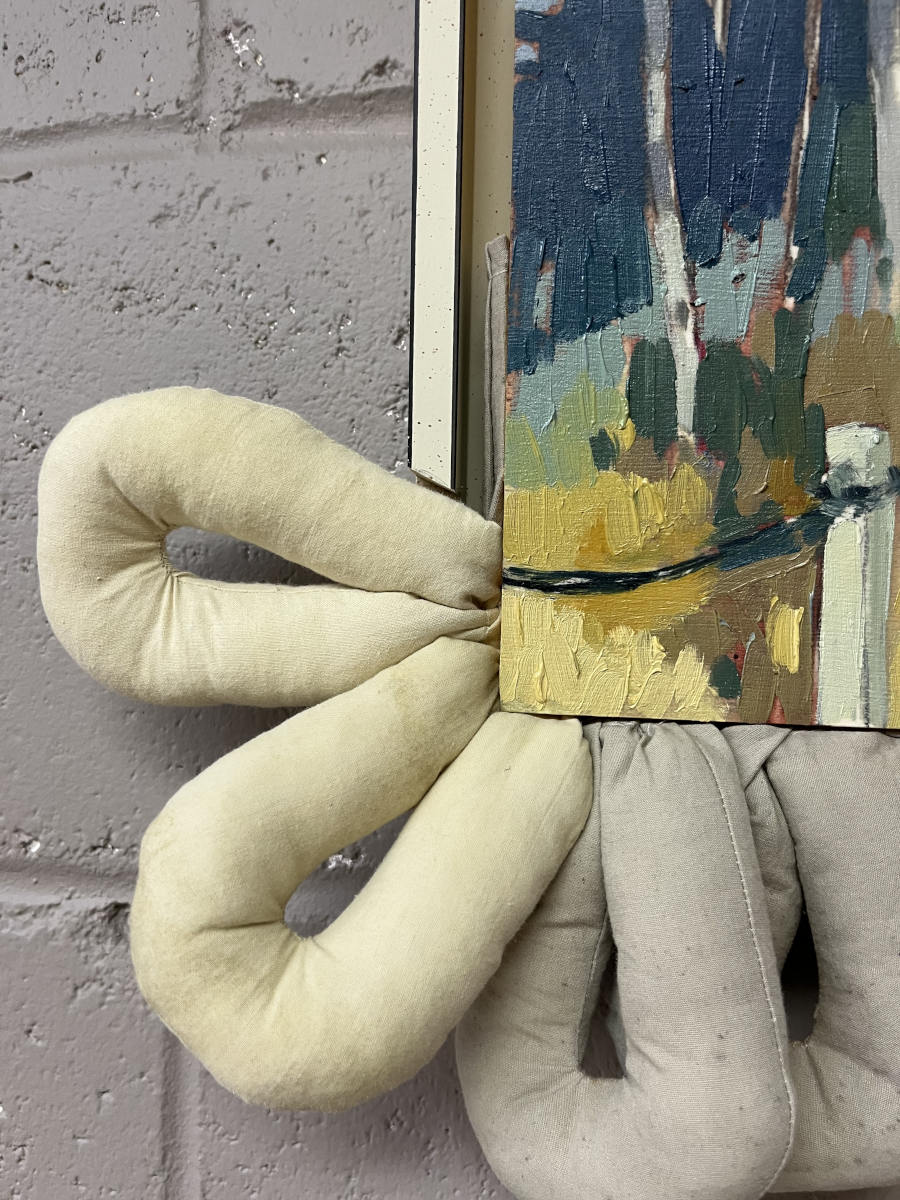 Megan Fitzgerald - Small Hands 8x10