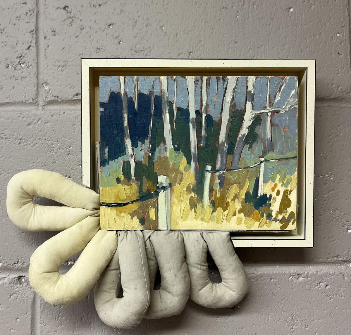 Megan Fitzgerald - Small Hands 8x10