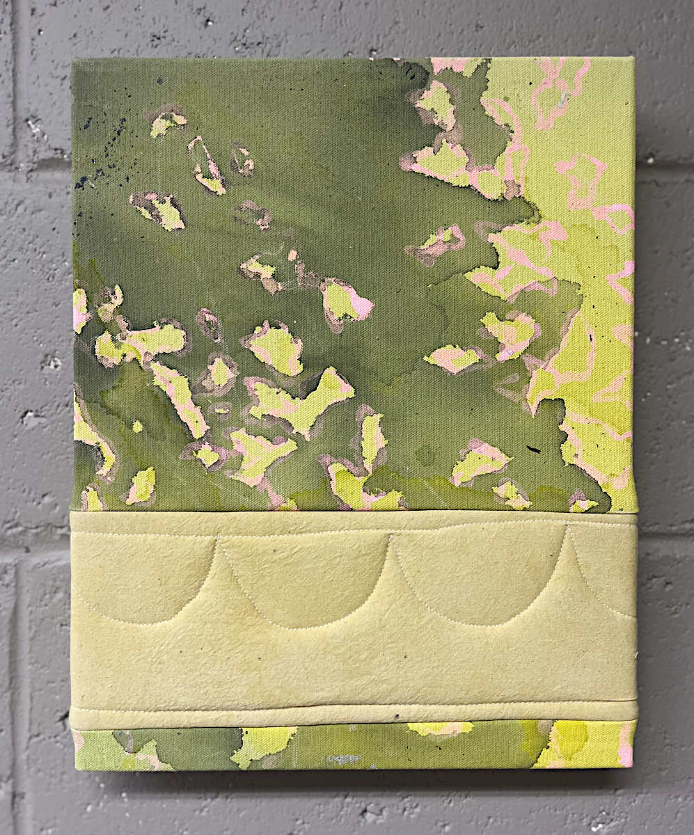 Megan Fitzgerald - Such Astonishment 14x11