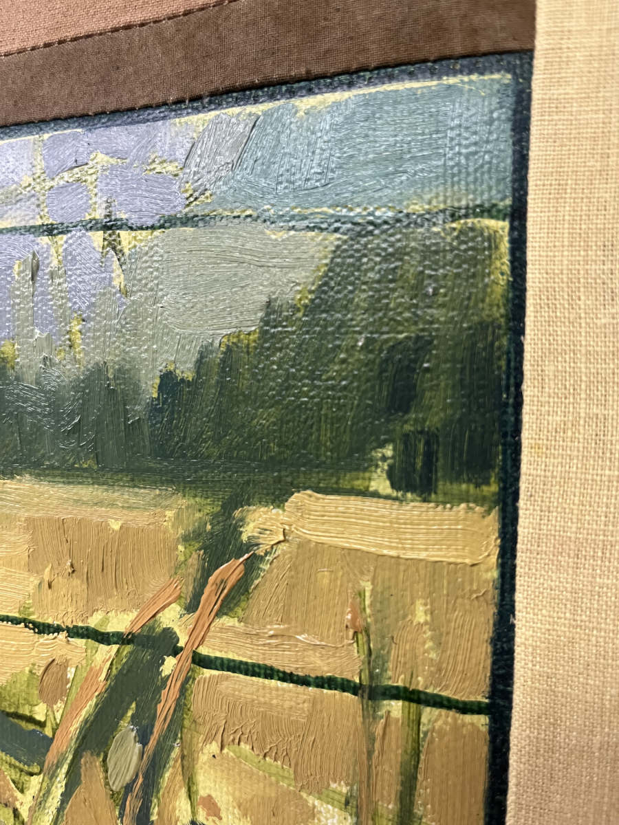 Megan Fitzgerald - The Meadow Speaking 10x10