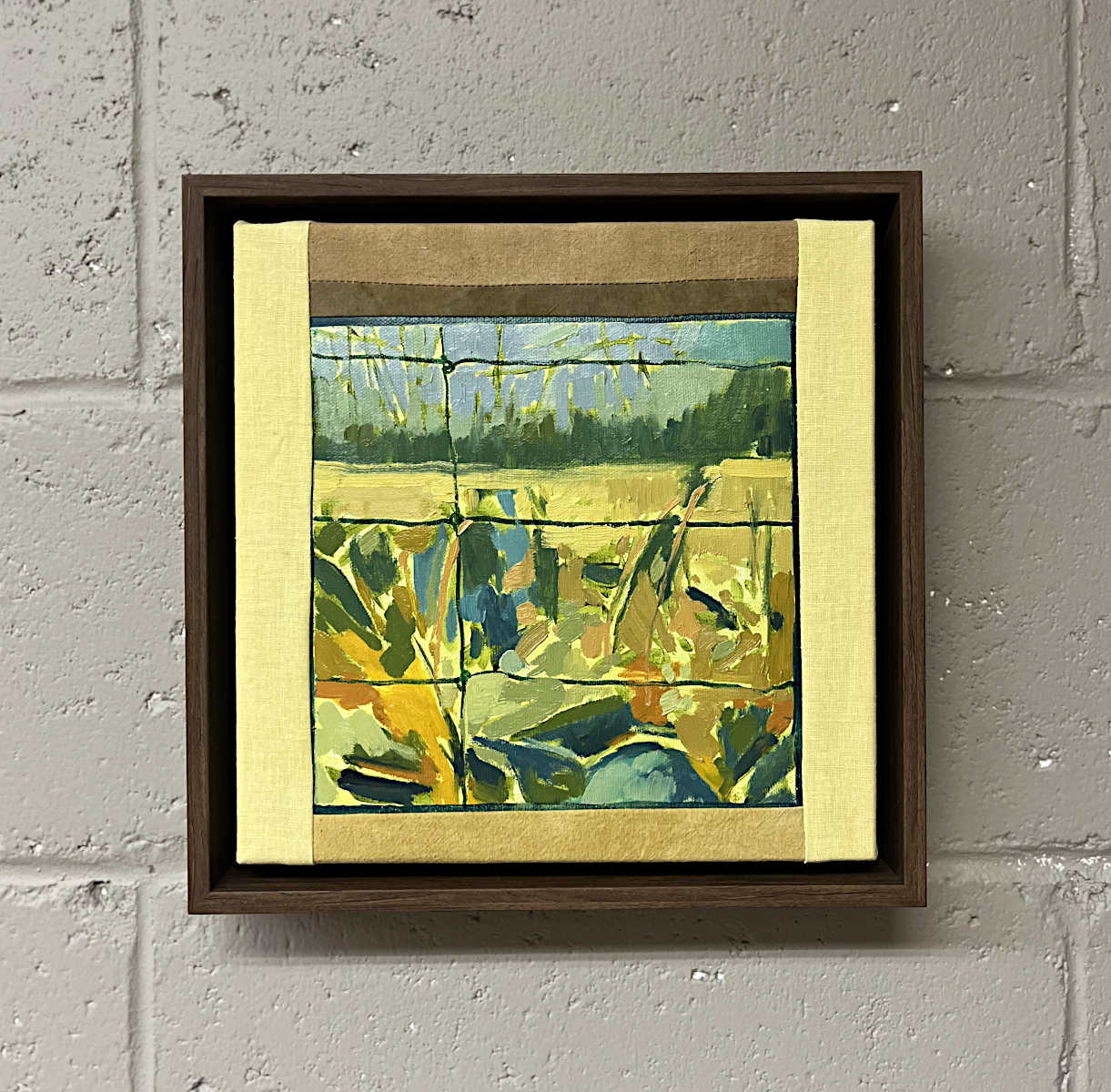 Megan Fitzgerald - The Meadow Speaking 10x10