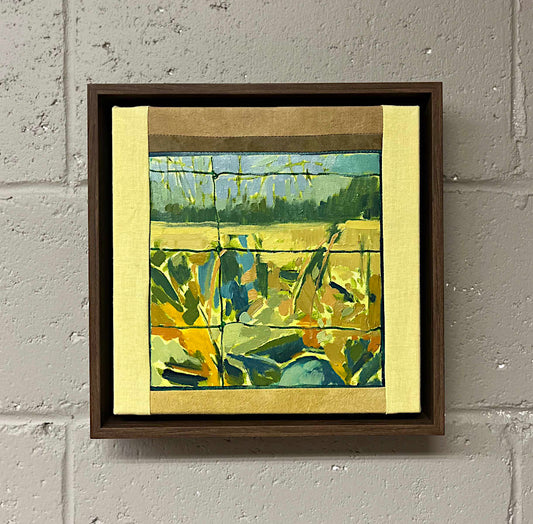 Megan Fitzgerald - The Meadow Speaking 10x10