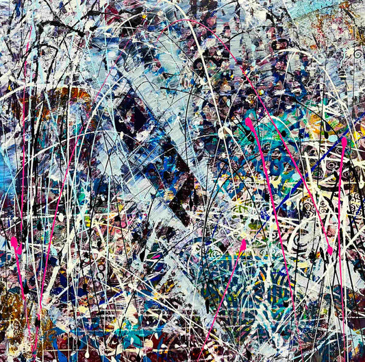 Pietro Adamo - Beacon Light 36x36