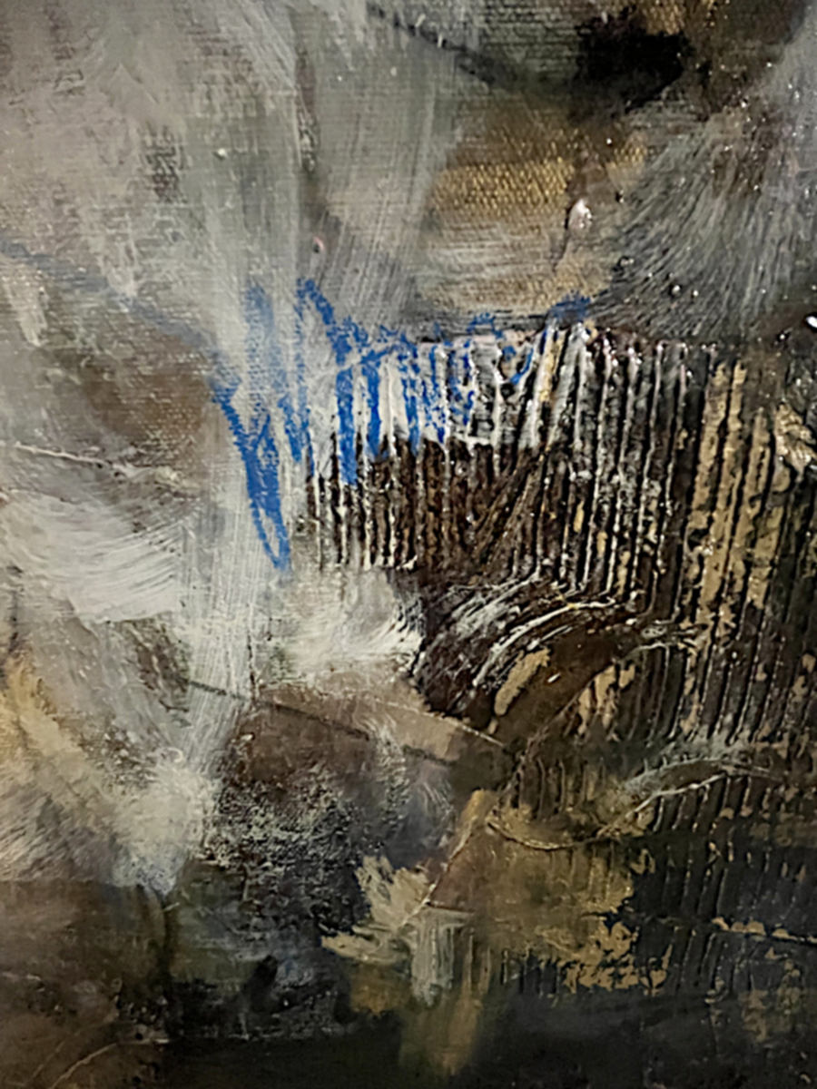 Mariclair Plante - L'esprit Don Quichotte 40x60