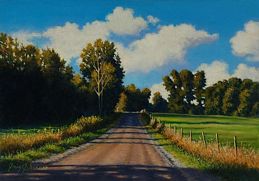 Craig Skinner - Ruiter Brooke Rd. 5x7