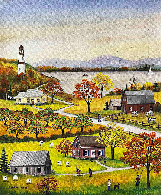 Sharon Mark – Chase Art Gallery