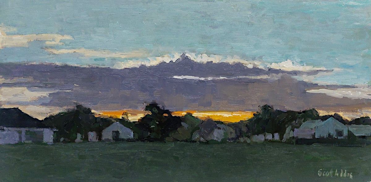 Scott Addis - Southern Exposure 10x20