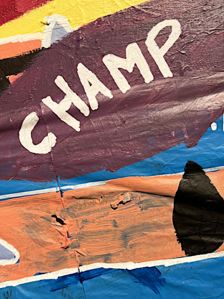 Cole FitzGerald - The Champ 48x48