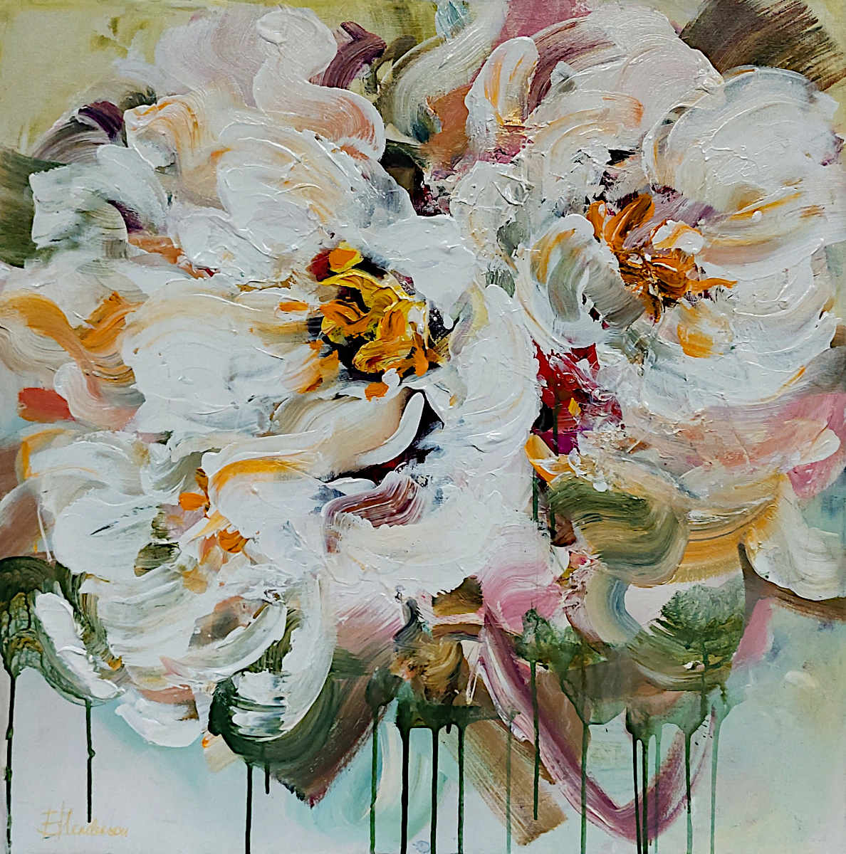 Elena Henderson - The Magic of Spring 30x30